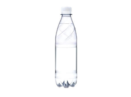 500 ml Tafelwasser, sanft prickelnd (Flasche Budget) - Eco Label
