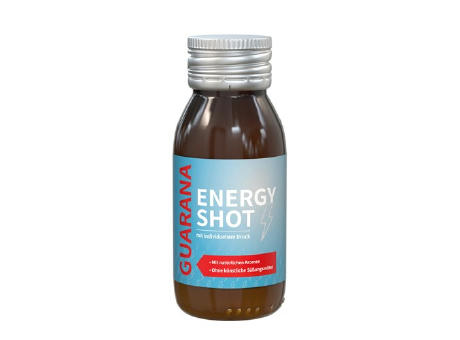 60 ml Energy-Shot "Guarana"