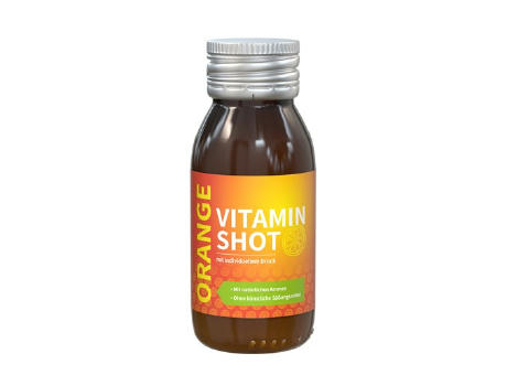 60 ml Vitamin-Shot "Orange"