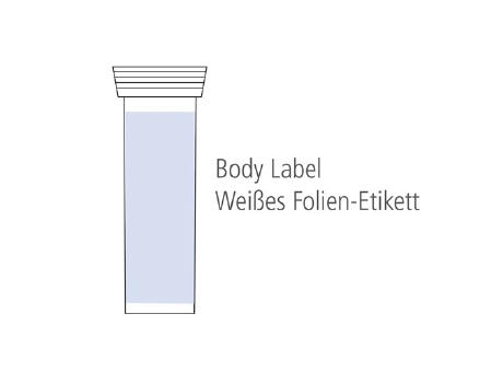 10er Brausetabletten - Multivitamin - Body Label