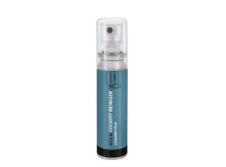 20 ml Pocket Spray  - Kfz Cockpit-Reiniger - Body Label