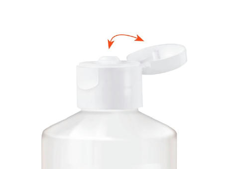 50 ml Flasche - Sonnenmilch LSF 50 (sensitiv) - Body Label
