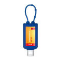 50 ml Bumper blau - Sonnenmilch LSF 30 - Body Label