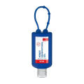 50 ml Bumper blau - Hände-Desinfektionsgel (DIN EN 1500) - Body Label