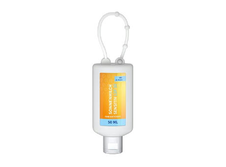50 ml Bumper frost - Sonnenmilch LSF 30 (sensitiv) - Body Label
