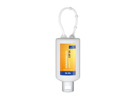 50 ml Bumper frost - Sonnenmilch LSF 50 (sensitiv) - Body Label