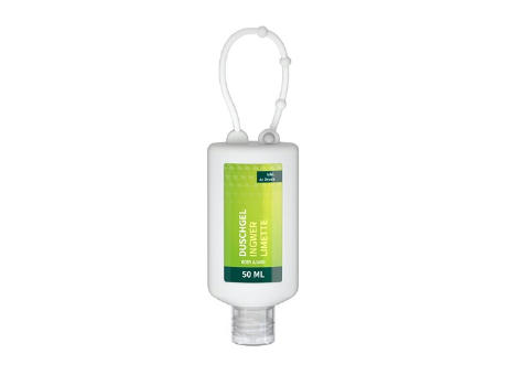 50 ml Bumper frost - Duschgel Ingwer-Limette - Body Label