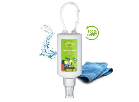 50 ml Bumper frost  - Smartphone & Arbeitsplatz-Reiniger - Body Label