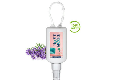 50 ml Bumper frost  - Lavendel-Spray - Body Label