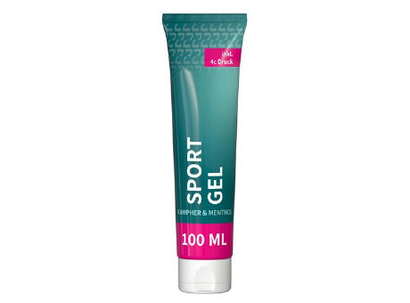 100 ml Tube - Sportgel - FullbodyPrint
