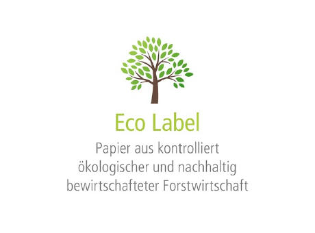 250 ml Bier - Eco Label (außerh. Deutschlands)