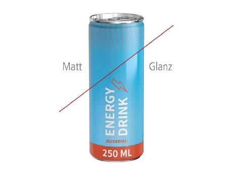 250 ml Energy Drink zuckerfrei - Fullbody