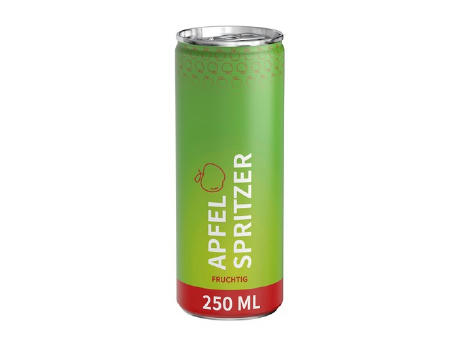 250 ml Apfelspritzer - Fullbody