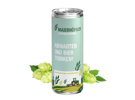 250 ml Bier - Eco Label