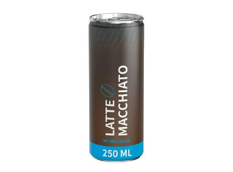 250 ml Latte Macchiato - Fullbody