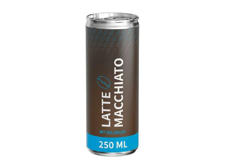 250 ml Latte Macchiato - Eco Label