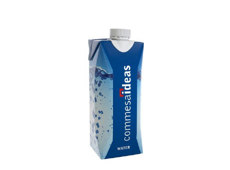 500 ml Tafelwasser „still“ (Tetra Pak) – Pfandfrei