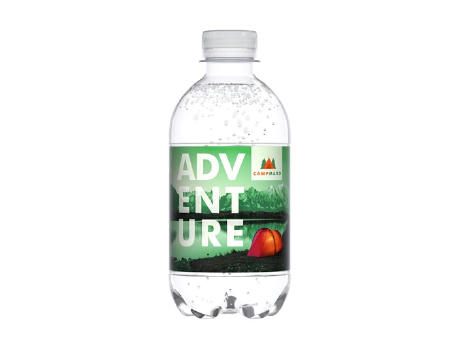 330 ml Wasser spritzig - Eco Label