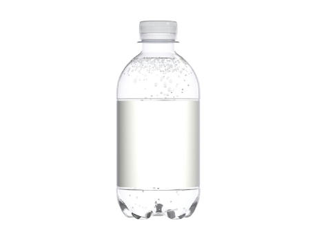 330 ml Wasser spritzig - Eco Label