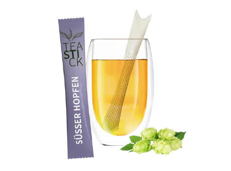 TeaStick - Kräuter Süßer Hopfen - Individual Design