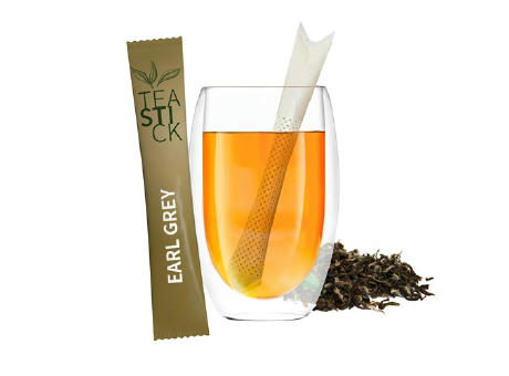 TeaStick - Schwarztee Earl Grey - Individual Design