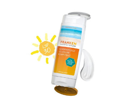 DuoPack Sonnenmilch LSF 30 (sensitiv) + After Sun Lotion (sensitiv) (2 x 50 ml)