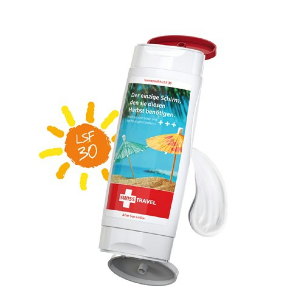 DuoPack Sonnenmilch LSF 30 + After Sun Lotion (sensitiv) (2 x 50 ml)