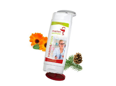 DuoPack Handbalsam Ringelblume + Fußbalsam (2 x 50 ml)