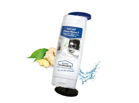 DuoPack Handbalsam Ingwer-Limette + Flüssigseife Ingwer-Limette (2 x 50 ml)