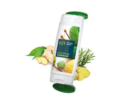 DuoPack Handbalsam Ingwer-Limette + Flüssigseife Rosmarin Ingwer (2 x 50 ml)