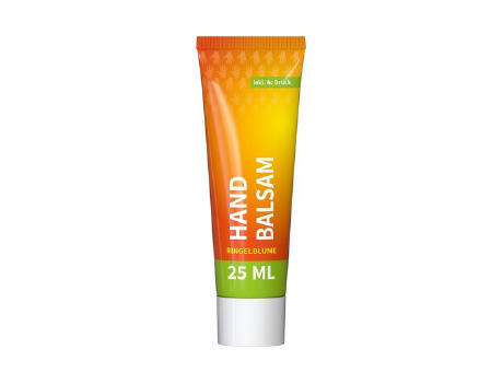 25 ml Tube - Handbalsam "Ringelblume-Aloe Vera" - FullbodyPrint