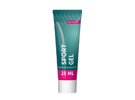 25 ml Tube - Sportgel - FullbodyPrint