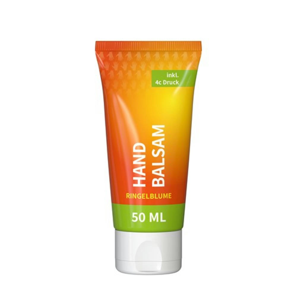 50 ml Tube - Handbalsam "Ringelblume-Aloe Vera" - FullbodyPrint