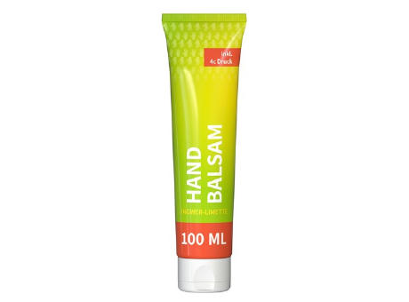 100 ml Tube - Handbalsam "Ingwer-Limette" - FullbodyPrint