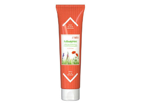 100 ml Tube - Handbalsam "Ingwer-Limette" - FullbodyPrint