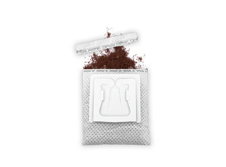 CoffeeBag - Barista - schwarz, Individual Design