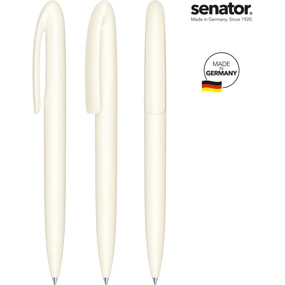 senator Skeye Bio Matt  Drehkugelschreiber