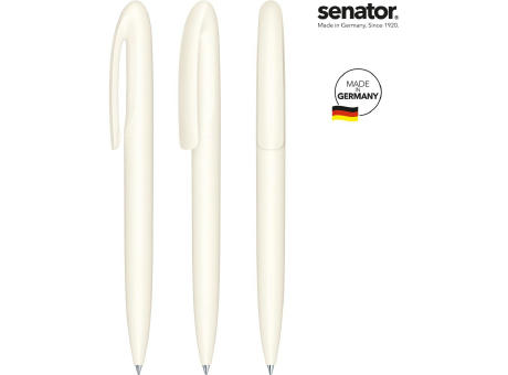 senator Skeye Bio Matt  Drehkugelschreiber
