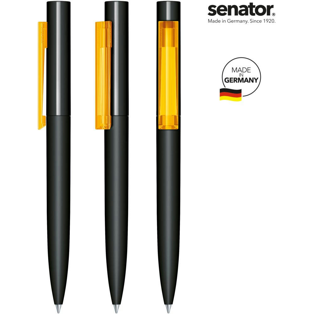 senator Headliner  Soft Touch  Drehkugelschreiber