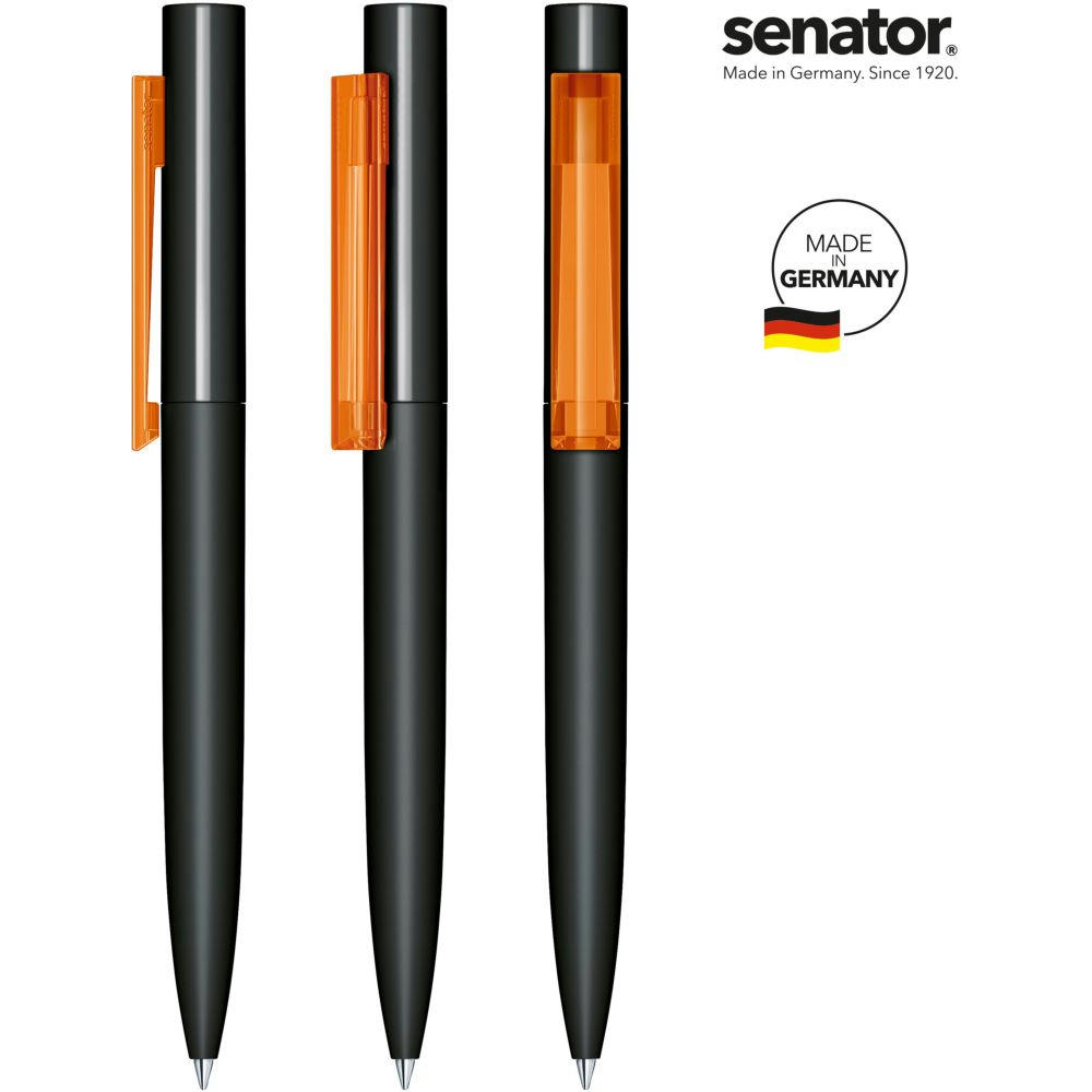 senator Headliner  Soft Touch  Drehkugelschreiber