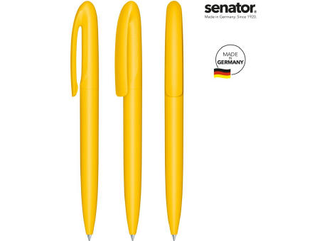 senator Skeye Bio Matt  Drehkugelschreiber