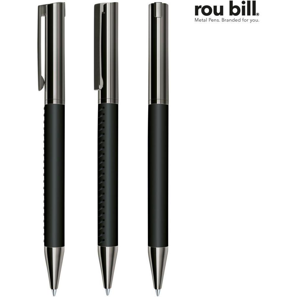 roubill Arctic Drehkugelschreiber