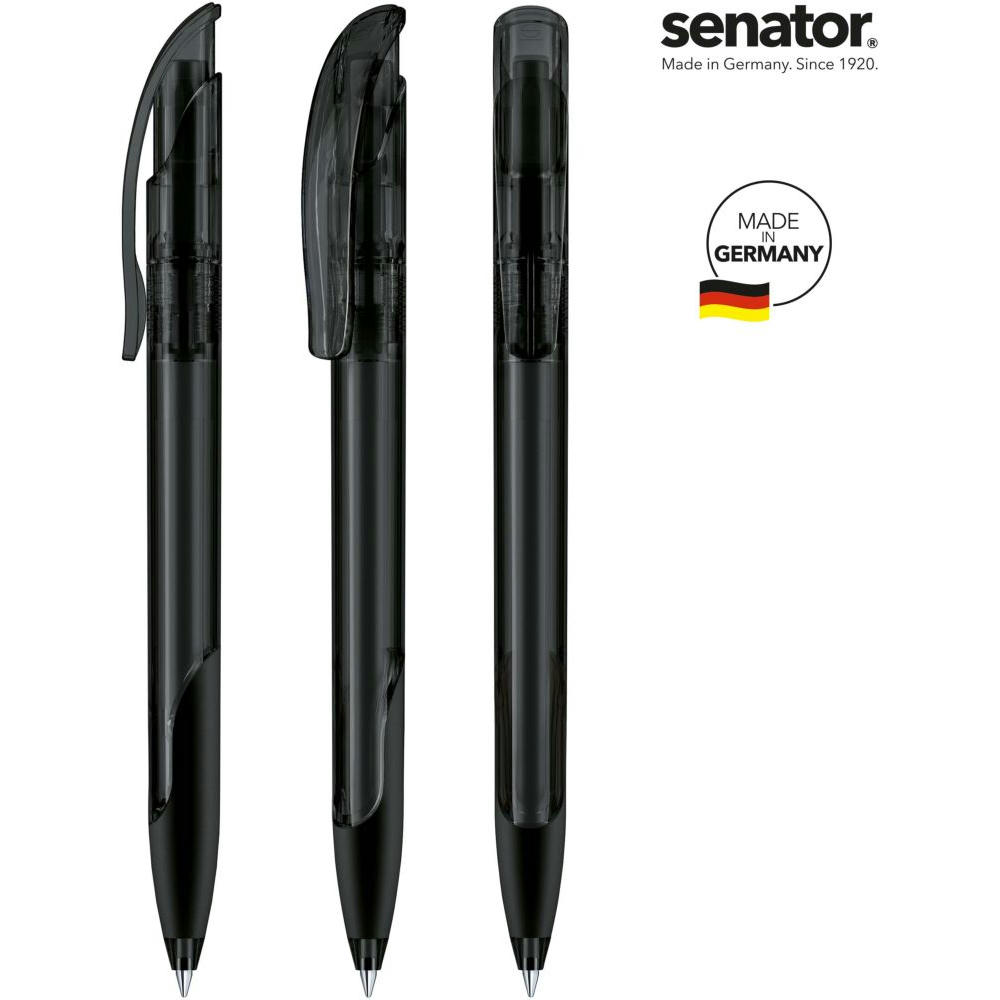 senator Challenger Clear SG  Druckkugelschreiber