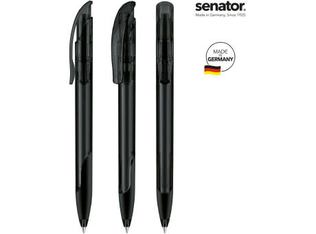 senator Challenger Clear SG  Druckkugelschreiber