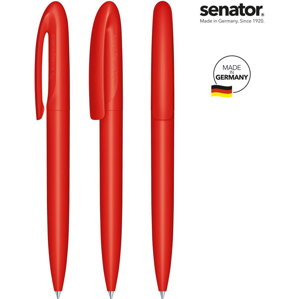 senator Skeye Bio Matt  Drehkugelschreiber