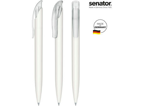 senator Challenger Soft Touch  Druckkugelschreiber