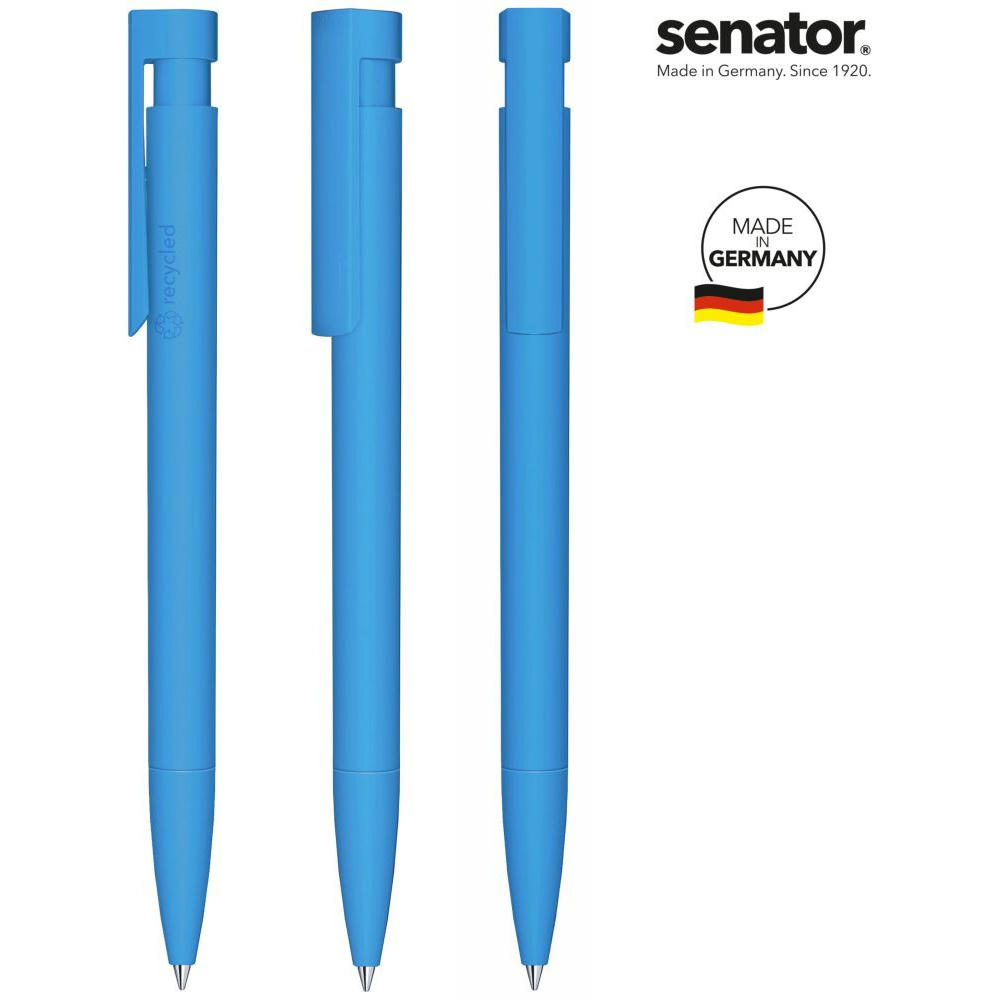 senator Liberty Matt Recyceld  Druckkugelschreiber 