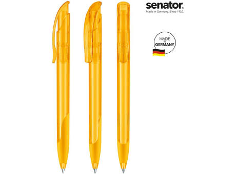 senator Challenger Clear SG  Druckkugelschreiber