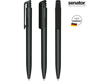 senator Trento Matt Recycled Druckkugelschreiber
