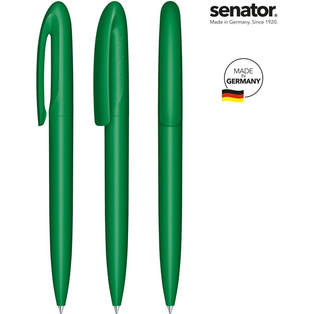 senator Skeye Bio Matt  Drehkugelschreiber